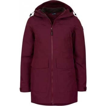 O'Neill 3-IN-1 Journey Parka bordó