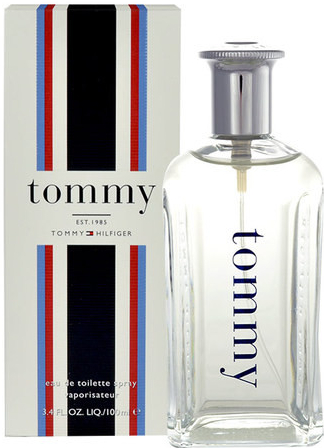Tommy Hilfiger Tommy toaletní voda pánská 30 ml tester