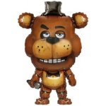 Party Dream Fóliový balónek Freddy Fazbear 60x89 cm – Zboží Dáma