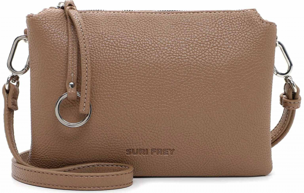 Suri Frey dámské crossbody Mate tmavě béžová