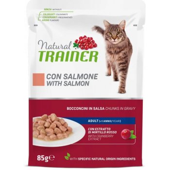 Trainer Natural CAT AD. losos 85 g