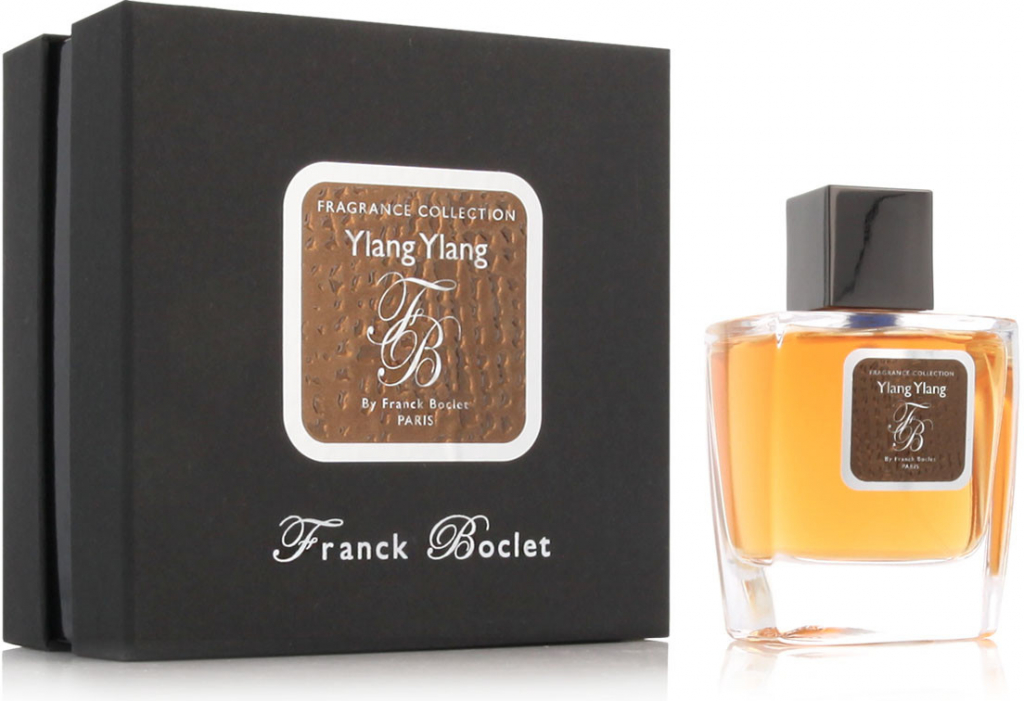 Franck Boclet Ylang Ylang parfémovaná voda unisex 100 ml