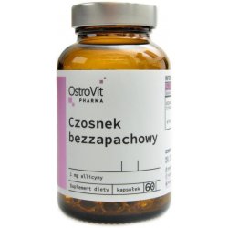 OstroVit česnekové 60 kapslí