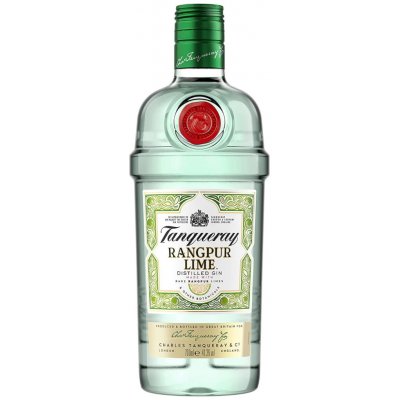 Tanqueray Rangpur 41,3% 0,7 l (holá láhev) – Hledejceny.cz