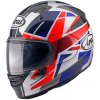 Přilba helma na motorku Arai PROFILE-V Flag UK