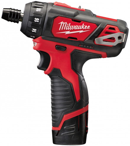 Milwaukee M12 BD-202C, 4933441900