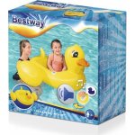 Bestway Dětská nafukovací se zvukem Kačenka 102 x 99 cm – Hledejceny.cz