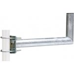 Console-M Konzola Na Balkón/Stožár 35 Cm, Průměr 48mm + Třme – Hledejceny.cz