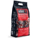 WEBER Grilovací brikety 4 kg – Hledejceny.cz