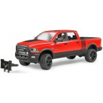 Bruder 2501 Dodge RAM 2500 – Zboží Dáma