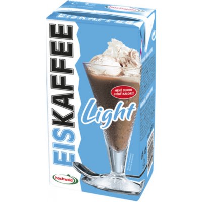 Hochwald Eiskaffee Light 500ml – Zboží Mobilmania