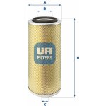 Vzduchový filtr UFI 27.804.00 – Hledejceny.cz