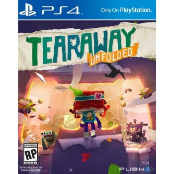 Tearaway Unfolded (Standard+ Edition)