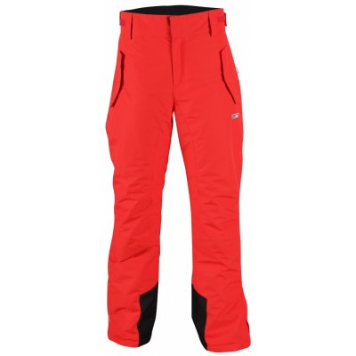 2117 Stalon pánské lyžařské kalhoty červené
