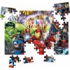 Puzzle Clementoni Briliant Avengers 20181 104 dílků