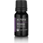 Alteya Pačuli olej 100% Bio 10 ml – Zboží Dáma