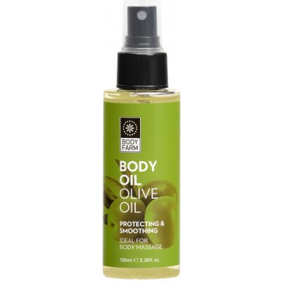 Bodyfarm Tělový olej olive oil 100 ml – Hledejceny.cz