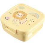 Curver Snap Box wild life žlutá 0,9 l – Zboží Dáma