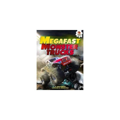 Mega Fast Monster Trucks – Hledejceny.cz