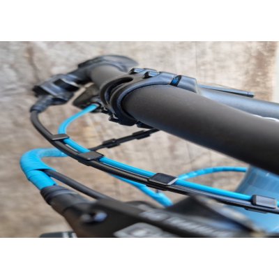 Capgo Nacvakávací spojka pro bovdeny Clip Connector for 4 & 4mm, 5ks – Zboží Dáma