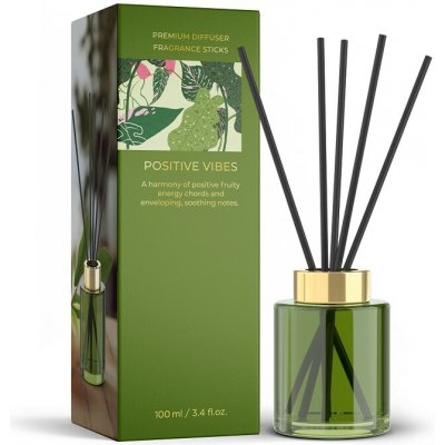 Bartek Candles Vonný difuzér Positive Vibes 100 ml – Hledejceny.cz