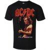 Pánské Tričko Tričko metal RAZAMATAZ AC-DC Live At Donington černá