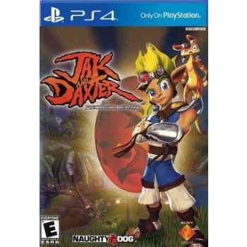 Jak and Daxter: The Precursor Legacy