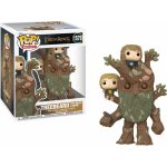 Funko Pop! 1579 The Lord of the Rings Treebeard with Merry Pippin – Zboží Mobilmania