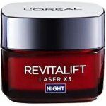 L'Oréal Paris Revitalift Laser X3 noční krém proti stárnutí pleti 50 ml – Zboží Dáma
