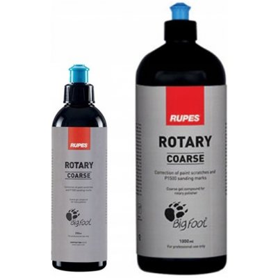 Rupes Rotary Coarse 250 ml | Zboží Auto