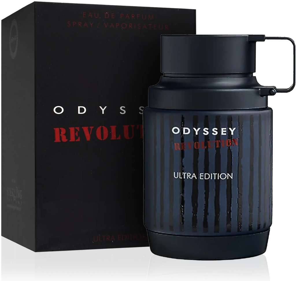 Armaf Odyssey Revolution parfémovaná voda unisex 100 ml
