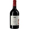 Víno COS Pithos Rosso červené 2022 12,5% 0,75 l (holá láhev)