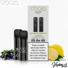 Cartridge Voom Pod Mod 2x Blackcurrant lemon 20 mg