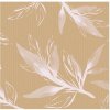 Ubrousky Paper Design Ubrousky DUNISOFT Eco Leaves 5ks 40x40 cm