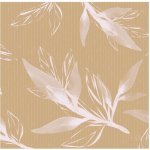 Paper Design Ubrousky DUNISOFT Eco Leaves 5ks 40x40 cm