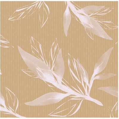 Paper Design Ubrousky DUNISOFT Eco Leaves 5ks 40x40 cm – Zboží Mobilmania