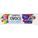 Emco Super ovoce lesní ovoce tyčinka bez lepku 30 g – Zbozi.Blesk.cz