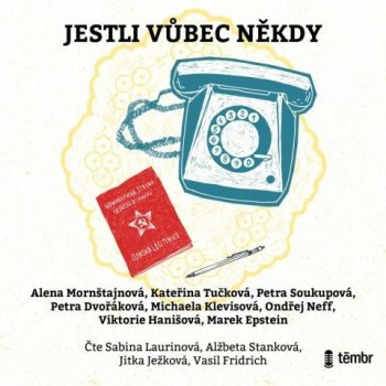 Jestli vůbec někdy - Mornštajnová Alena