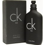 Calvin Klein CK Be toaletní voda unisex 50 ml – Zbozi.Blesk.cz