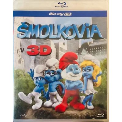 Šmolkovia BD – Zboží Mobilmania