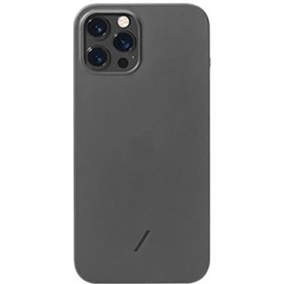 Pouzdro Native Union Clic Air iPhone 12 / 12 Pro - kouřové CAIR-SMO-NP20M ultratenké