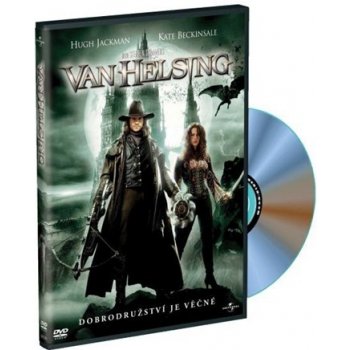 van helsing ltd DVD