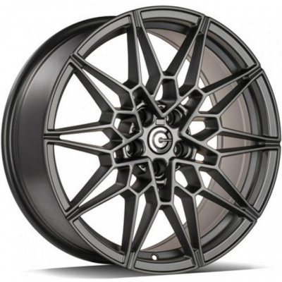 Carbonado SOLID 8x19 5x112 ET28 satin graphite | Zboží Auto