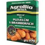 AgroBio PROTI plevelu v bramborách 2x10 g – Zbozi.Blesk.cz