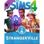 The Sims 4: StrangerVille – Sleviste.cz
