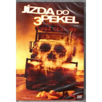 Jízda do pekel 3 DVD