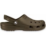 Crocs Baya nazouváky Chocolate – Zboží Dáma