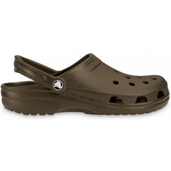 Crocs Baya nazouváky Chocolate