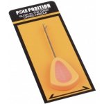 SPRO Boilie jehla Pole Position Glow In The Dark Lipped Needle – Hledejceny.cz
