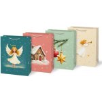 MFP Vánoční dárková taška T10 - mix V23 - 33 x 45 cm - 5252918 – Zboží Dáma